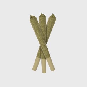 Preroll Power Pack – handgerollte 18g